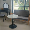 Thanh lý băng ghế sofa đơn giản còn mới
