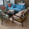Thanh lý set sofa kèm đệm 