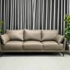 Sofa Da PU Khung Sắt Hàng Xuất