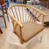 Ghế sofa cafe móng ngựa 