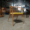 Ghế sofa cafe móng ngựa 
