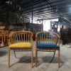 Ghế sofa cafe móng ngựa 