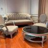 Set Sofa Cổ Điển Cao Cấp 4 Món