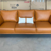 Sofa Da PU Khung Sắt Hàng Xuất