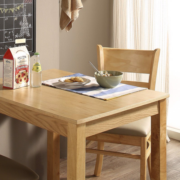 Bàn Ghế Cabin Cho Gia Đình - Nhà Hàng - Cafe (1m2)