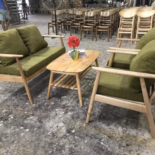 Bộ sofa hòng khách cao cấpp