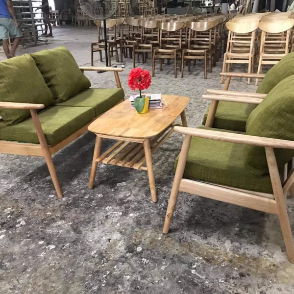 Bộ sofa hòng khách cao cấpp