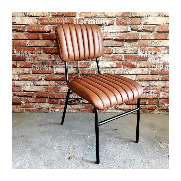 Ghế ăn nhà hàng bọc nệm giá tại xưởng