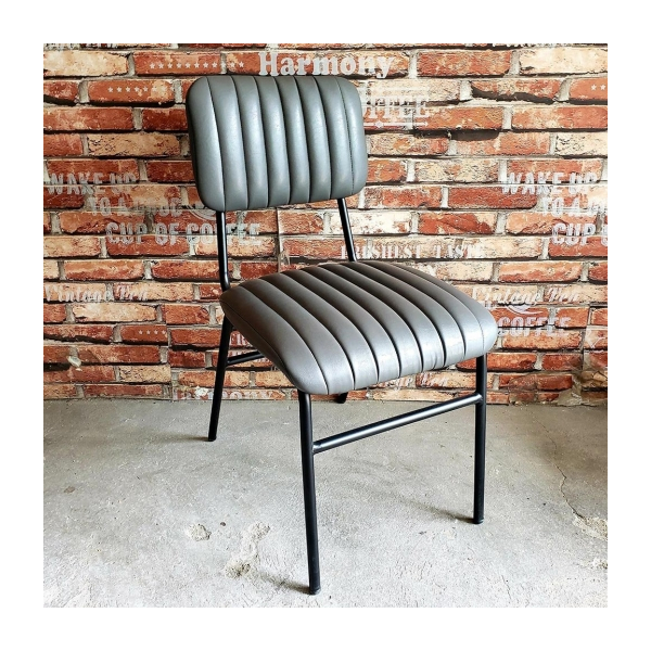 Ghế ăn nhà hàng bọc nệm giá tại xưởng