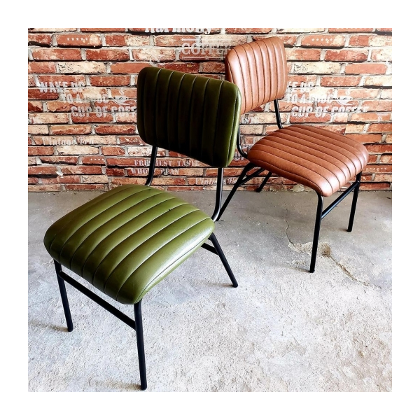 Ghế ăn nhà hàng bọc nệm giá tại xưởng