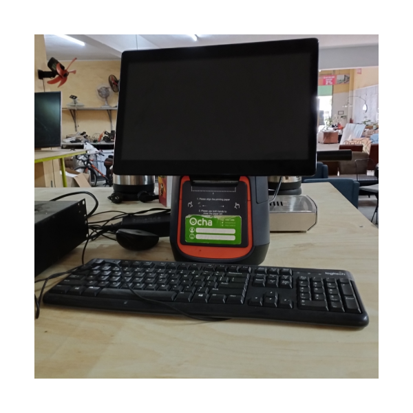 Thanh Lý Máy In Bill Sunmi Trực Tiếp Trên Thân Máy (tặng kèm 2 cuộn giấy in