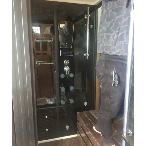 Phòng Xông Hơi Xuất Nhật Mới 100% Hàng Trưng Bày Thanh Lý Dọn Kho