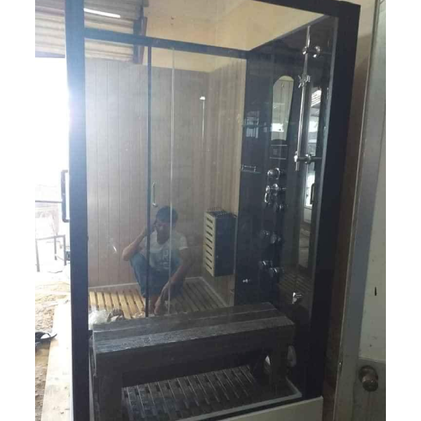 Phòng Xông Hơi Xuất Nhật Mới 100% Hàng Trưng Bày Thanh Lý Dọn Kho